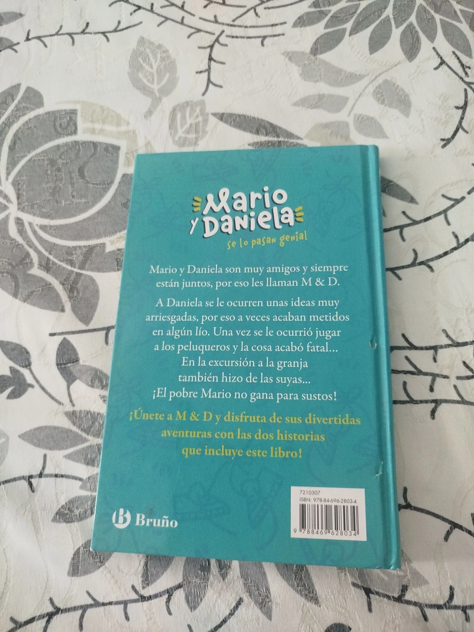 Libro Mario y Daniela – photo 2